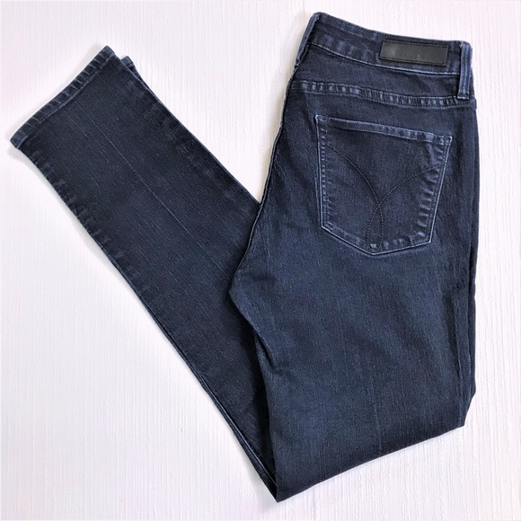 calvin klein ultimate skinny jeans 8x30